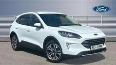 Used 2022 Ford Kuga Titanium SUV | £21,351 (Fair price)