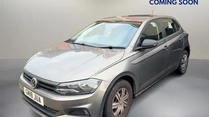 Used 2018 VW Polo S Hatchback | £8,150 (Fair price)