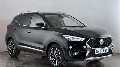 Used MG ZS Exclusive 111 HP (81 kW) 2024 SUV