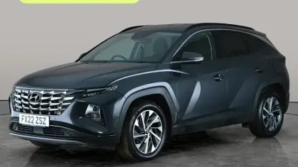 Used Hyundai Tucson Premium 150 HP (110 kW) 2024 SUV