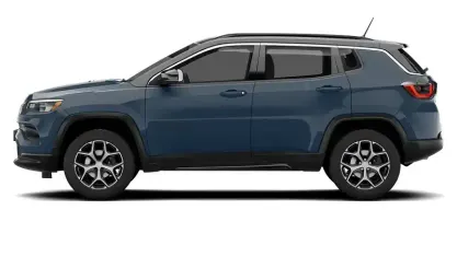 New Jeep Compass Summit 241 HP (177 kW) 2025 SUV