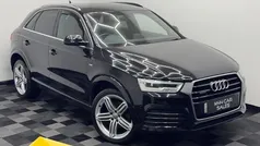 Used 2016 Audi Q3 S-line plus SUV | £11,950 (Fair price)