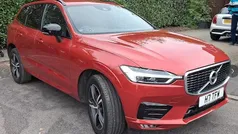 Used 2021 Volvo XC60 R-Design SUV | £24,699 (Super price)
