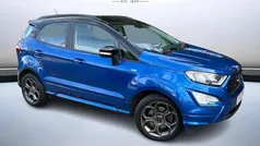 Used 2019 Ford Ecosport ST-Line SUV | £7,899 (Fair price)
