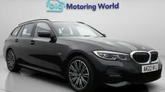 Used 2022 BMW 330e M Sport Estate | £21,500 (Fair price)