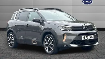 Used 2023 Citroën C5 PureTech Hatchback | £16,336 (Fair price)