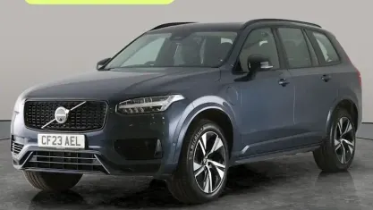 Used Volvo XC90 Plus 455 HP (334 kW) 2023 Blue SUV