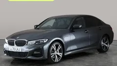 Used 2022 BMW 330e M Sport Sedan | £14,852 (Fair price)