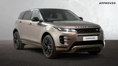 Brown Used 2019 Land Rover Range Rover evoque SE Dynamic Estate | £25,700 (Fair price)