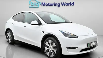 Used Tesla Model Y Long Range AWD 286 kW (389 HP) 2025 SUV