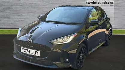 Begagnad Mazda 2 Homura-Line 116 HK (85 kW) 2026 Halvkombi