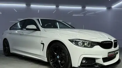 Used BMW 420 M Sport 184 HP (135 kW) 2021 Coupe
