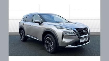 Begagnad Nissan X-Trail Tekna+ 163 HK (119 kW) 2024 Other SUV