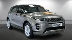 Used 2022 Land Rover Range Rover evoque R-Dynamic SUV | £25,450 (Fair price)