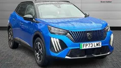 Used 2025 Peugeot e-2008 GTi SUV | £17,400 (Good price)