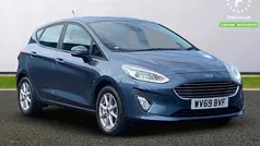 Used 2019 Ford Fiesta Zetec Hatchback | £8,799 (Good price)