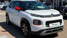 White Used 2018 Citroën C3 Aircross Feel SUV | £7,490 (Fair price)
