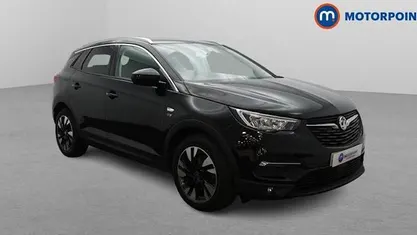 Used Vauxhall Grandland X Edition 131 HP (96 kW) 2021 SUV