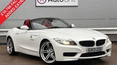 Used 2015 BMW Z4 M Sport Cabriolet | £9,990 (Good price)