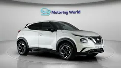 Used 2023 Nissan Juke N-Connecta SUV | £14,412 (Fair price)