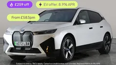 Used 2024 BMW iX M Sport SUV | £32,255 (Super price)