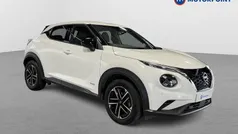 Used 2025 Nissan Juke N-Connecta SUV | £17,699 (Fair price)