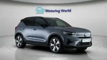Used Volvo XC40 Core 169 kW (231 HP) 2022 Grey SUV