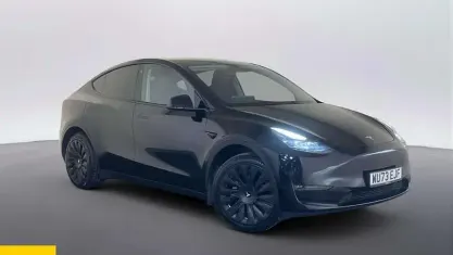 Used Tesla Model Y Long Range AWD 286 kW (389 HP) 2025 SUV