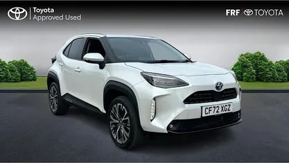 Used Toyota Yaris Hybrid 116 HP (85 kW) 2025 Estate