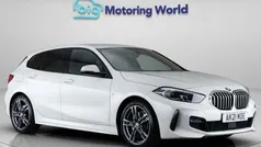 Used 2021 BMW 120 M Sport Hatchback | £18,500 (Fair price)