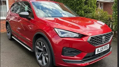 Used Seat Tarraco FR Sport 150 HP (110 kW) 2023 SUV