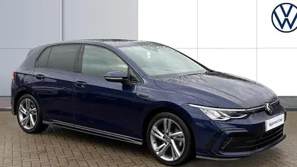 Used 2024 VW Golf VIII R-line Hatchback | £20,903 (Fair price)