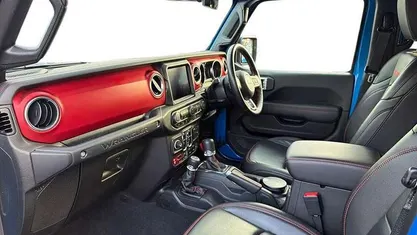 Used Jeep Wrangler Rubicon 272 HP (200 kW) 2022 SUV