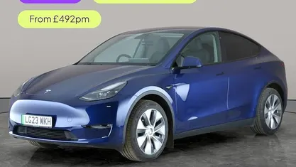 Used Tesla Model Y Long Range AWD 286 kW (389 HP) 2025 SUV