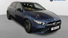 Used 2022 Mercedes A35 AMG Premium Hatchback | £27,249 (Fair price)