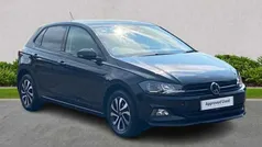 Black Used 2021 VW Polo Active Hatchback | £14,393 (Fair price)