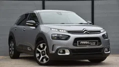 Used 2020 Citroën C4 Cactus Flair Hatchback | £5,295 (Fair price)