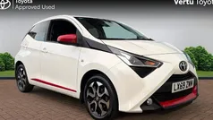 Used 2019 Toyota Aygo Trend Hatchback | £8,890 (Fair price)
