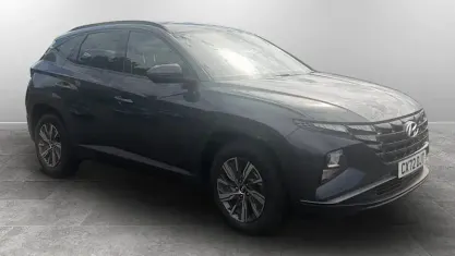 Used Hyundai Tucson SE 150 HP (110 kW) 2024 SUV