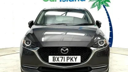 Used Mazda 2 Inclusive 90 HP (66 kW) 2021 Grey Hatchback