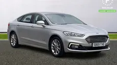 Used 2022 Ford Mondeo Titanium Sedan | £15,099 (Super price)