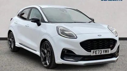 Used Ford Puma ST 200 HP (147 kW) 2023 SUV