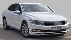 Used 2016 VW Passat Business Sedan | £9,050 (Good price)