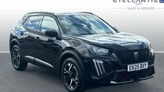 New 2025 Peugeot 2008 Allure SUV | £24,243 (Super price)