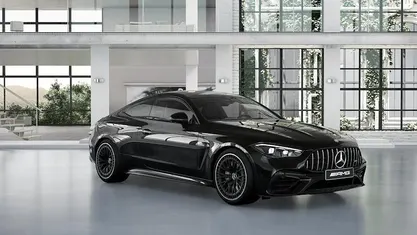 New 2025 Mercedes CLE53 AMG AMG Coupe | £79,125 (Fair price)