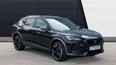 Black Used 2024 Cupra Formentor SUV | £24,995 (Fair price)