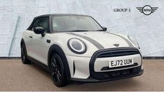 Used 2022 Mini Cooper Cabriolet Exclusive Cabriolet | £20,991 (Fair price)