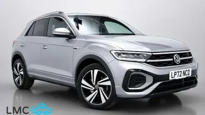 Used VW T-Roc R-line 150 HP (110 kW) 2025 SUV