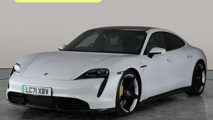 Used Porsche Taycan 559 kW (761 HP) 2023 Sedan