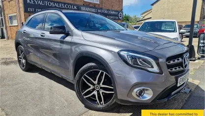 Used Mercedes GLA180 Urban 122 HP (89 kW) 2020 SUV